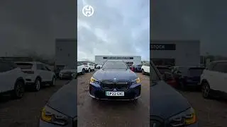 Used 2022 BMW IX3 for sale in Milton Keynes | 360&deg; Walkaround