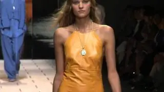 Trussardi 2016 Spring Summer | Milan Fashion Show | C Fashion