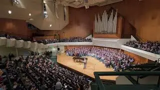 2023 OU Men's Vocal Workshop Concert - Wide Angle