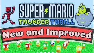 Playing Dalmont's Complete Super Mario GBG Adventure