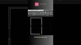 AutoCAD- Unable to Hatch? TRY THIS! - (Gap Tolerance) #shorts #autocad #tutorial #architecture #tips
