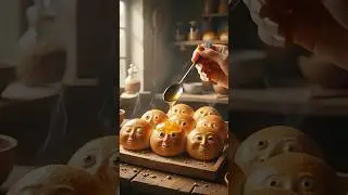 Freshly Baked&hellip; and Slightly Alive 🍞👀｜Surreal Bite #02