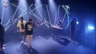 Força Suprema - Snifa Cada Linha | Unitel Festa da Musica 2021