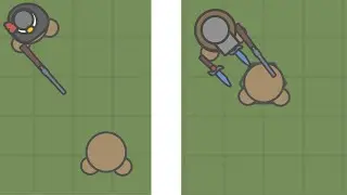 MooMoo.io Musketeer Troll