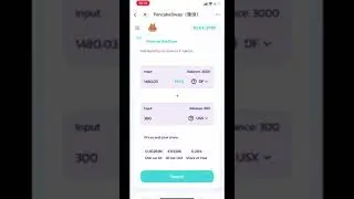 dForce Mining Tutorial