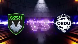 AZART FK - ORDU FK, U-14 Azərbaycan Liqası