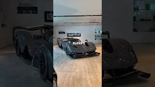 Aston Martin Valkyrie: ingenier&iacute;a llevada al l&iacute;mite #AstonMartinValkyrie #Valkyrie #Hypercar #F1Tech