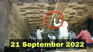 Egypt 2022: Esna Temple Looks Stunning After The Latest Restorations