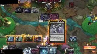 Standard: Sultai Dragon Reanimator vs Black Midrange