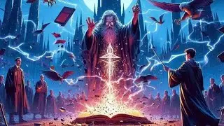 What If Harry Potter Unmasked the Wizarding World and Awakened Forbidden Power?