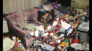 Messie - Wohnung