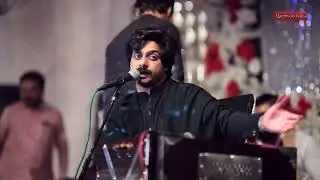 Sham E Qalandar Singer Muhammad Basit Naeemi Cheif Mir Hamza Mundrani Wedding Proograme