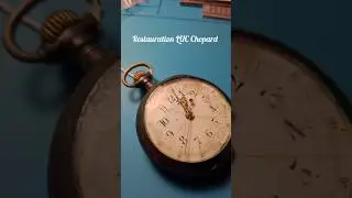 Fantastic LUC Chopard #watches #chopard #pocketwatch #antiques