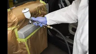 Benbow PK60 PK70 mini  Pistolet lakierniczy  / spray gun mini / Lackierpistole mini