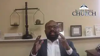 All You Need is Seven Words - Pastor Mark Gilbert