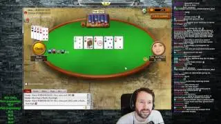 Playing Poker vs DauT
