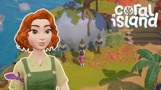 Coral Island first look - Early Access Gameplay