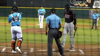 Alejandro Hidalgo, Los Angeles Angels RHP Prospect