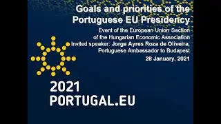 Goals and Priorities of the Portuguese EU Presidency