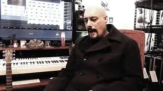 Inception Of Eternity - Introducing Ken Pike (Co-founder and lead vocalist)