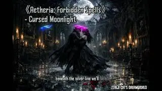 Cursed Moonlight - Dark Gothic Anime Waltz (Aetheria Track 02)