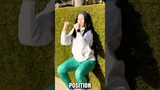 The Chair Exercise &mdash; No Chair Needed