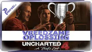 Uncharted 4: A Thief's End - Vreedzame Oplossing - Zilveren Trofee Guide (PS5)