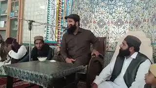 Barhiveen ki sahr ho gai by Allama Nisar ahmed Noori sb in Milaad e mustafa Khundi dheri