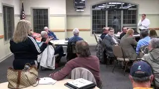 Forsyth County Commissioner Patrick Bell and his loan from United Community Bank 01/17/12
