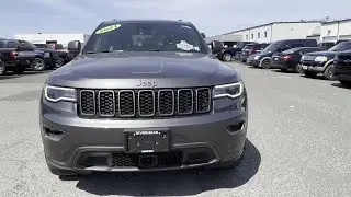 2021 Jeep Grand Cherokee 80th Anniversary Riverhead, Northampton, Calverton, Flanders, Manorville