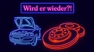 Bremse fest! unser Zwillingskampf am Auto! 🔥Teil 1