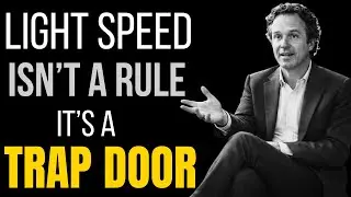 Light Speed Isn&rsquo;t Just a &ldquo;Rule&rdquo; &mdash; It&rsquo;s a TRAP Door in Reality (Most People Miss This)