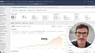 0 to 255,000/mo SEO Traffic Strategy (site revealed)
