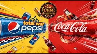PEPSI VS COCACOLA