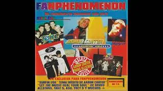 Fanphenomenon - 1 CD - 1998 - Edel Music