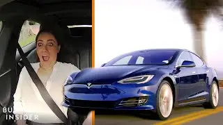 Why Teslas Accelerate So Fast
