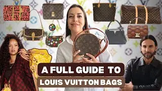 All Louis Vuitton Bags - A Full Guide to the best and worst Louis Vuitton Handbags