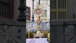 Processione Corpus Domini #processione #procession #corpusdomini #corpuschristi #religion