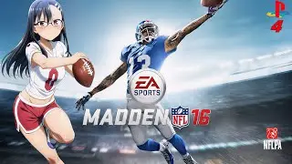 ShadPs4 V0.11.1 Wip Madden NFL 16 Now Booting