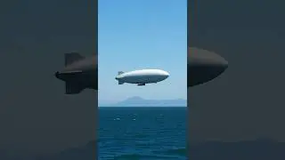 The Riddle of the Ghost Blimp