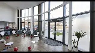 Renomate - Office partition installation