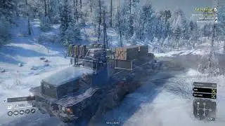 Ural Elongated Wolf