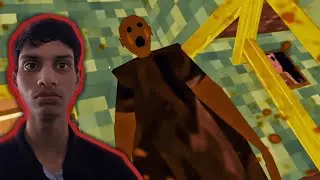 “Granny Horror Gameplay | Escape From The House”