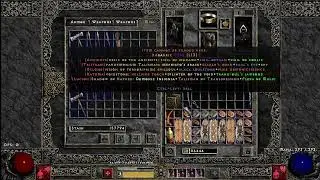 Project diablo 2 (season 11) - mind blast LOD farming quick tips (spellsteel/keys/cs)