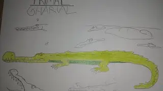 Sound Effects-Gharial