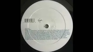 Sven Väth - Design Music (S.I Begg S.I Futures Remix - Short) (-8%) [2001]