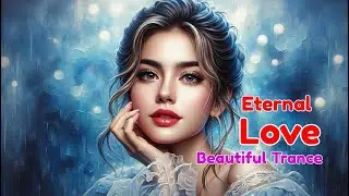 Eternal Love - Beatiful Female Trance - New Love Song 2025
