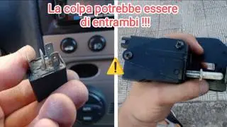 ✅ Alfa Romeo 147 soluzione bagagliaio bloccato