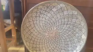 IRAN, ESFAHAN - Metalwork (Oct 2016)