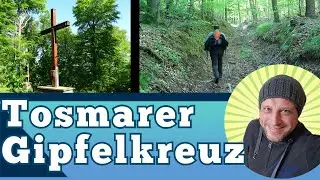 Tosmarer Gipfelkreuz im Hildesheimer Wald - Wandern Steinberg Tosmar H&uuml;tte - Harzklub Quelle